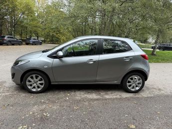 Mazda MAZDA 2 TS2 ACTIVEMATIC