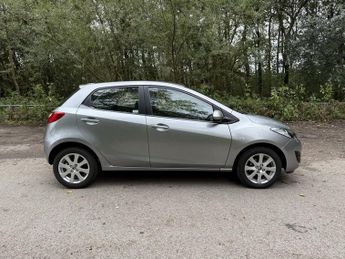 Mazda MAZDA 2 TS2 ACTIVEMATIC