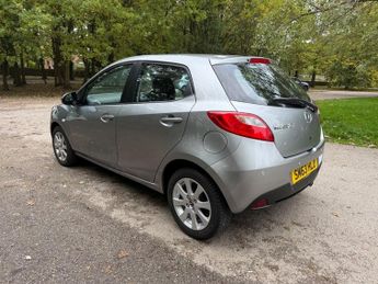 Mazda MAZDA 2 TS2 ACTIVEMATIC