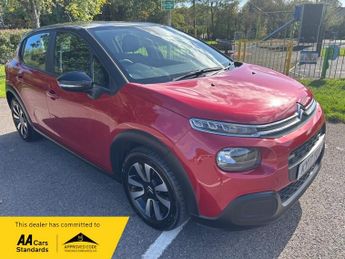 Citroen C3 PURETECH FEEL