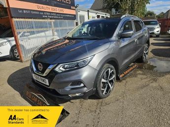 Nissan Qashqai DCI TEKNA