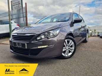 Peugeot 308 S/S ACTIVE