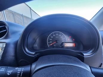 Nissan Micra 1.2 12V Acenta CVT Euro 5 5dr