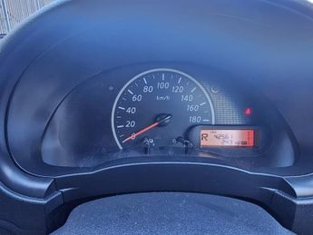 Nissan Micra 1.2 12V Acenta CVT Euro 5 5dr