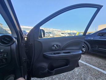 Nissan Micra 1.2 12V Acenta CVT Euro 5 5dr