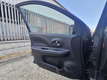 Nissan Micra 1.2 12V Acenta CVT Euro 5 5dr