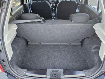 Nissan Micra 1.2 12V Acenta CVT Euro 5 5dr