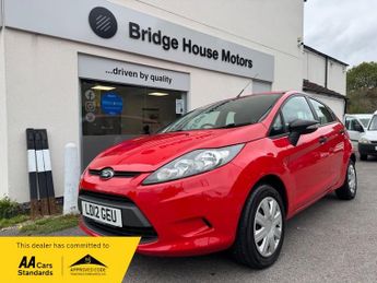 Ford Fiesta 1.25 Studio Hatchback 5dr Petrol Manual (129 g/km, 81 bhp)