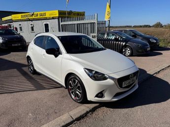 Mazda 2 SPORT BLACK