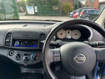 Nissan Micra 1.2 16v Activ 3dr
