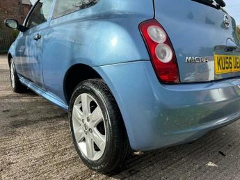 Nissan Micra 1.2 16v Activ 3dr