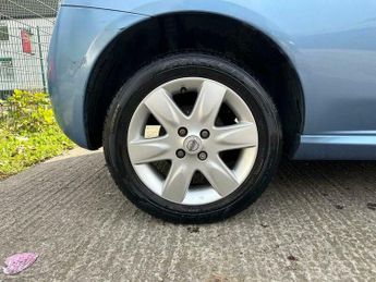 Nissan Micra 1.2 16v Activ 3dr