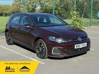 Volkswagen Golf 1.4 TSI 8.7kWh GTE DSG Euro 6 (s/s) 5dr