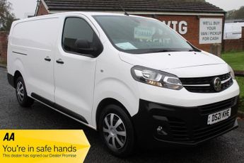 Vauxhall Vivaro L2H1 2900 DYNAMIC S/S