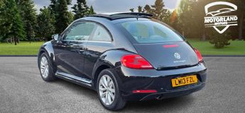 Volkswagen Beetle 1.2 TSI Design Hatchback 3dr Petrol DSG Euro 5 (105 ps)