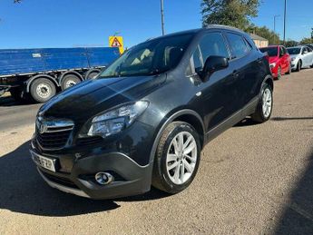 Vauxhall Mokka 1.4i Turbo Exclusiv 2WD Euro 6 (s/s) 5dr