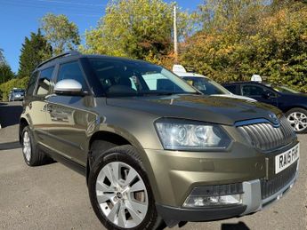 Skoda Yeti OUTDOOR ELEGANCE TDI CR