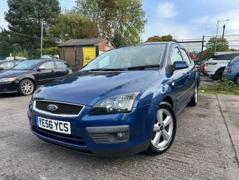 Ford Focus 1.6 Zetec Climate 5dr