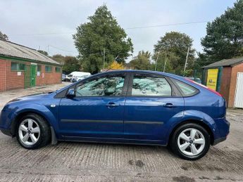 Ford Focus 1.6 Zetec Climate 5dr