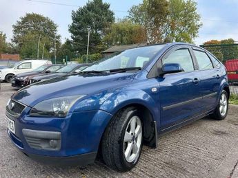 Ford Focus 1.6 Zetec Climate 5dr