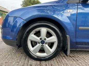 Ford Focus 1.6 Zetec Climate 5dr