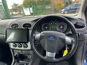 Ford Focus 1.6 Zetec Climate 5dr