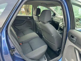 Ford Focus 1.6 Zetec Climate 5dr