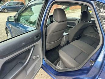 Ford Focus 1.6 Zetec Climate 5dr