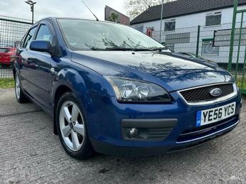 Ford Focus 1.6 Zetec Climate 5dr