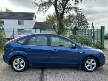 Ford Focus 1.6 Zetec Climate 5dr