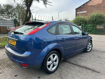 Ford Focus 1.6 Zetec Climate 5dr