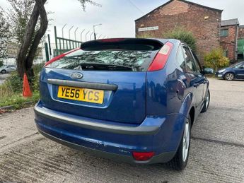 Ford Focus 1.6 Zetec Climate 5dr
