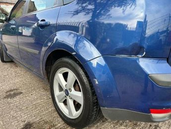 Ford Focus 1.6 Zetec Climate 5dr