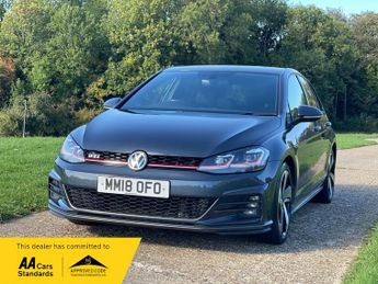 Volkswagen Golf GTi GTI TSI