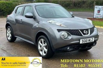 Nissan Juke ACENTA DCI