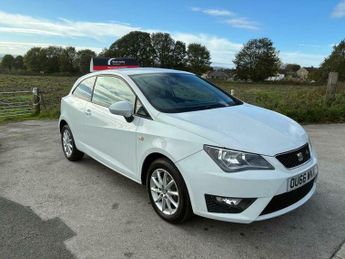 SEAT Ibiza 1.2 TSI SE Sport Coupe Euro 6 3dr
