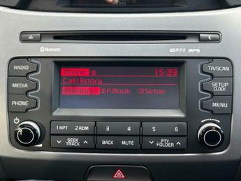 Kia Sportage 2.0 CRDi KX-2 SUV 5dr Diesel Auto AWD Euro 6 (134 bhp)