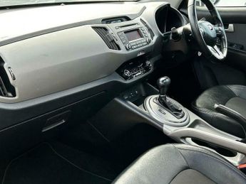 Kia Sportage 2.0 CRDi KX-2 SUV 5dr Diesel Auto AWD Euro 6 (134 bhp)