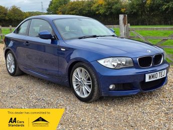 BMW 120 120d M SPORT