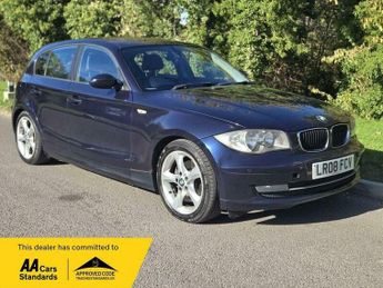 BMW 120 2.0 120i SE Euro 4 5dr