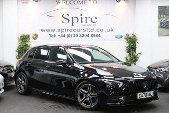 Mercedes A Class A 180 AMG LINE EXECUTIVE