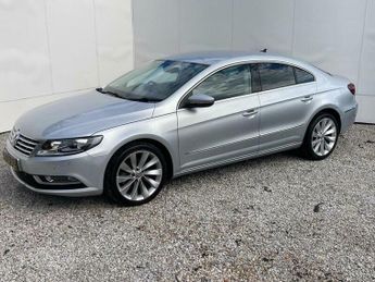 Volkswagen CC 2.0 TDI BlueMotion Tech GT DSG Euro 5 (s/s) 4dr