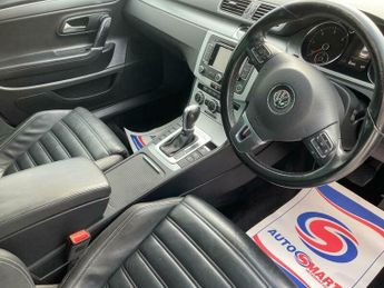 Volkswagen CC 2.0 TDI BlueMotion Tech GT DSG Euro 5 (s/s) 4dr