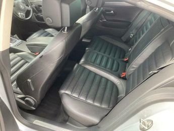 Volkswagen CC 2.0 TDI BlueMotion Tech GT DSG Euro 5 (s/s) 4dr