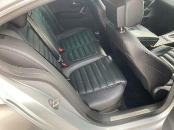 Volkswagen CC 2.0 TDI BlueMotion Tech GT DSG Euro 5 (s/s) 4dr