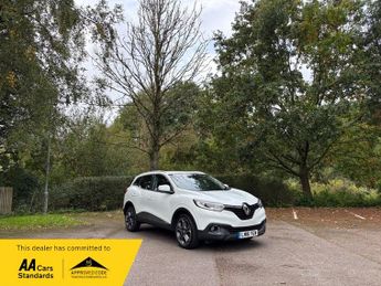 Renault Kadjar DYNAMIQUE S NAV TCE