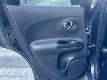 Nissan Juke 1.6 Tekna XTRON Euro 5 5dr