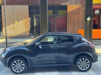 Nissan Juke 1.6 Tekna XTRON Euro 5 5dr