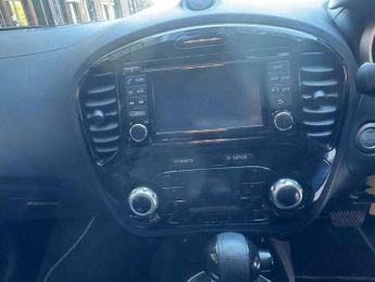 Nissan Juke 1.6 Tekna XTRON Euro 5 5dr