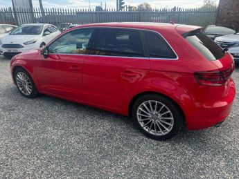 Audi A3 1.4 TFSI CoD Sport Sportback Euro 6 (s/s) 5dr (Nav)